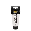 Kreul Solo Goya vopsea acrilică, 100 ml - 01, white