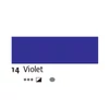 Imagine 2/3 - Kreul Solo Goya vopsea acrilică, 100 ml - 14, viola