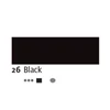 Imagine 2/3 - Kreul Solo Goya vopsea acrilică, 100 ml - 26, black