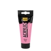 Imagine 1/3 - Kreul Solo Goya vopsea acrilică, 100 ml - 38, rosé