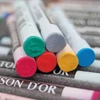 Set cretă pastel uscat Toison d'Or - 12 buc