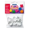 Cutter formă FIMO, mini poanson
