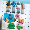 Imagine 1/2 - FIMO Öntőforma - állatok II., 4-6 cm