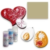 Efcolor hobby pulbere email, 10 ml - nisip