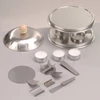 Imagine 1/4 - Set de copt Efcolor cu  suporturi pentru lumânări