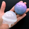 Formă din silicon pentru rășină sintetică - sferă, 5 cm