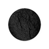 Pudra coloranta pigmentata cu efect de rasina sintetica, 3 g - neagra cu efect sidefa