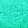 Műgyanta effekt pigment színező por, 3 g - gyöngyház hatású mentazöld