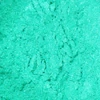 Pudră colorantă pigmentată cu efect de rășină sintetică, 3 g - turcoaz cu efect sidef