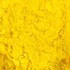 Pudră colorantă pigmentată cu efect de rășină sintetică, 3 g - lămâie cu efect perlat