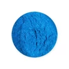 Pudră colorantă pigmentată cu efect de rășină sintetică, 3 g - albastru regal cu efect sidef