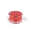 Pudră colorantă pigmentată cu efect de rășină sintetică, 3 g - coral cu efect sidef