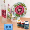 Vopsea sticlă Deka Color Cristal 25 ml - 00 incolor