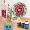 Vopsea sticlă Deka Color Cristal 25 ml - 62 verde deschis