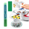 Porcelánfilc, Armerina, Darwi - zöld
