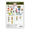 Foaie cu modele hobby - floral