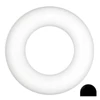 Cerc Hungarocell (styrofoam), semicerc - 35,5 cm