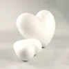 Inimă Hungarocell (styrofoam) - 11 cm