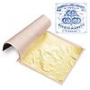 Folie fum Manetti, 16x16 cm, 100 coli - C2.5, auriu