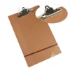 Imagine 1/3 - Tablă de desen, tablă de scris, cu clip metalic, dispozitiv de fixare din elastic, A3