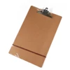 Imagine 3/3 - Tablă de desen, tablă de scris, cu clip metalic, dispozitiv de fixare din elastic, A3