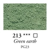 Pigment Sennelier - 213, green earth, 120 g