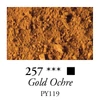 Pigment Sennelier - 257, gold ochre, 110 g