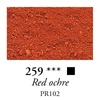 Pigment Sennelier - 259, red ochre, 90 g