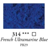 Pigment Sennelier - 314, french ultramarine blue, 90 g