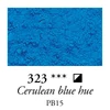 Pigment Sennelier - 323, cerulean blue hue, 180 g