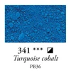 Pigment Sennelier - 341, turquoise cobalt, 140 g