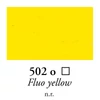Pigment Sennelier - 502, fluo yellow, 100 g