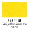 Pigment Sennelier - 545, cadmium yellow lemon sub., 140g