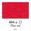 Pigment Sennelier - 604, fluo red, 100 g