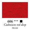 Pigment Sennelier - 606, cadmium red deep, 120 g