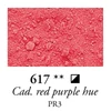Pigment Sennelier - 617, cadmium red purple hue, 100 g