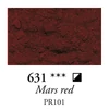 Pigment Sennelier - 631, mars red, 120 g