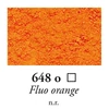Pigment Sennelier - 648, fluo orange, 100 g