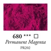 Pigment Sennelier - 680, permanent magenta, 20 g
