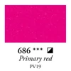 Pigment Sennelier - 686, primary red, 110 g