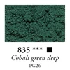 Pigment Sennelier - 835, cobalt green deep, 120 g