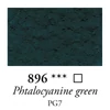 Pigment Sennelier - 896, phtaloc. green, 90 g