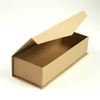 Cutie hârtie machetă, suport stilou - 20x8x5 cm, închidere magnetică
