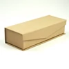 Cutie hârtie machetă, suport stilou - 20x8x5 cm, închidere magnetică