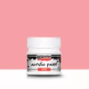 Imagine 1/2 - Vopsea acrilică Pentart mată , 50 ml - punch