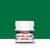 Imagine 1/2 - Vopsea acrilică Pentart mată , 50 ml - verde