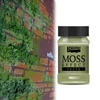 Pentart, pastă cu efect de mușchi, 100 ml - verde deschis