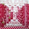 Vlieseline Rasterquick Viereck 53005241 - cusut pe hârtie, 90 cm lățime