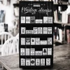 Ștampilă , Woodies, Vintage, 4x6 cm - Stele de invitatie
