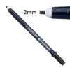 Markere  Sakura Pigma Calligrapher , 20 - negru